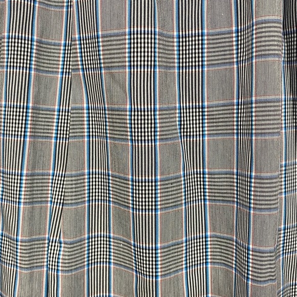 Hill House The Athena Nap Dress Tai Check New - Picture 7 of 8